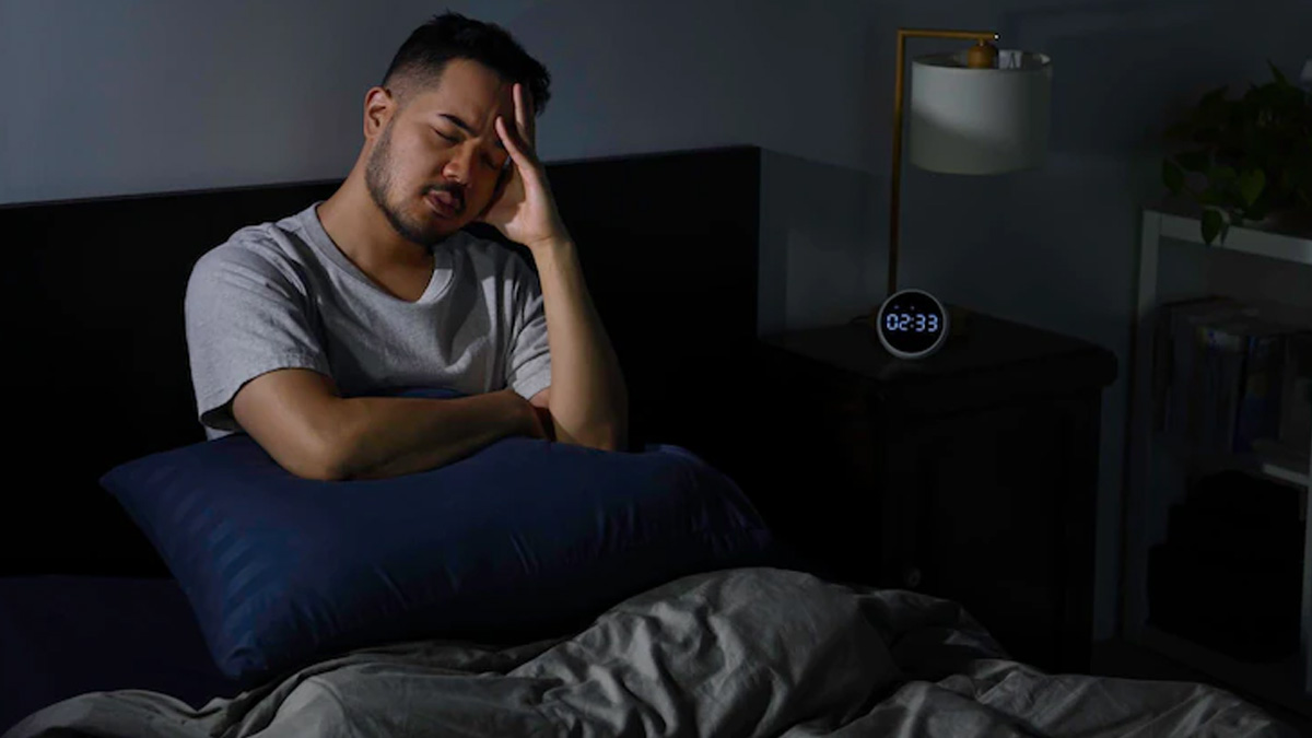 Sleeping With Lights On? Know Why It Can Be Harmful OnlyMyHealth